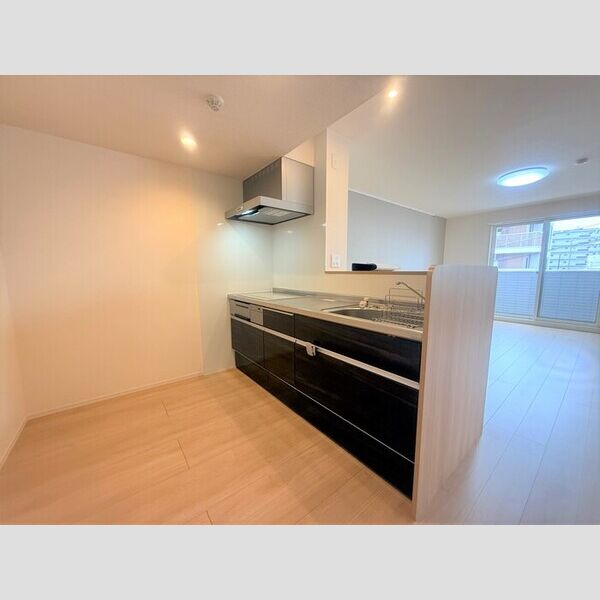 キッチン (対面キッチン)