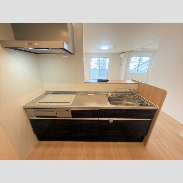 キッチン (対面キッチン)