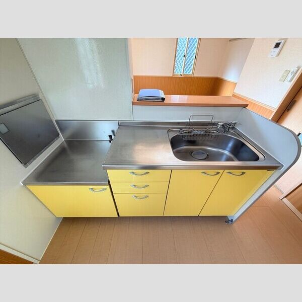 キッチン (対面キッチン)