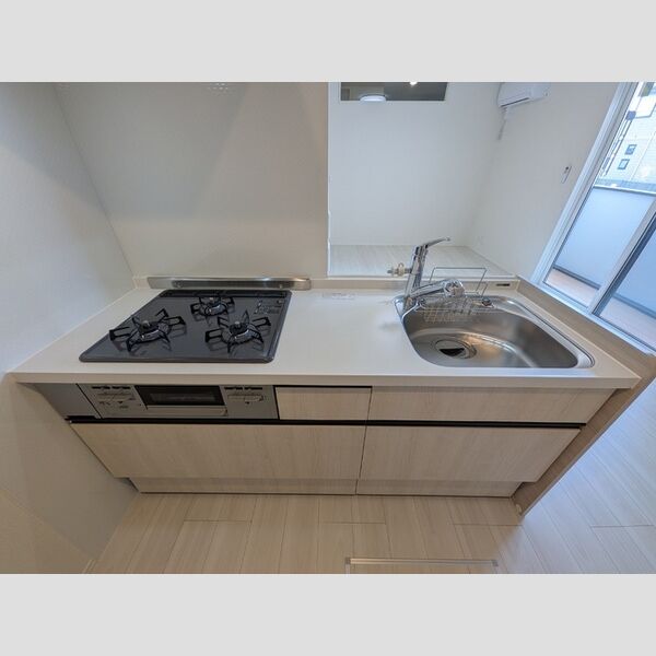 キッチン (対面キッチン)