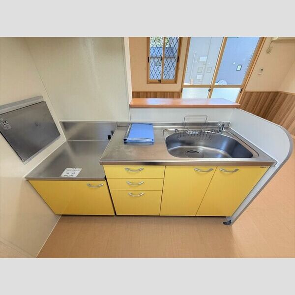 キッチン (対面キッチン)