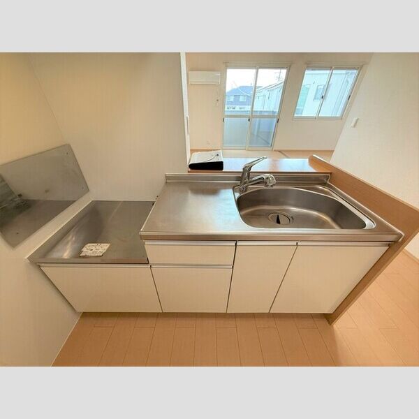 キッチン (対面キッチン)