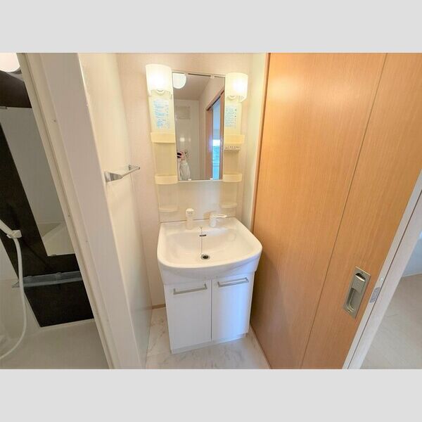 洗面所 (洗髪洗面化粧台)