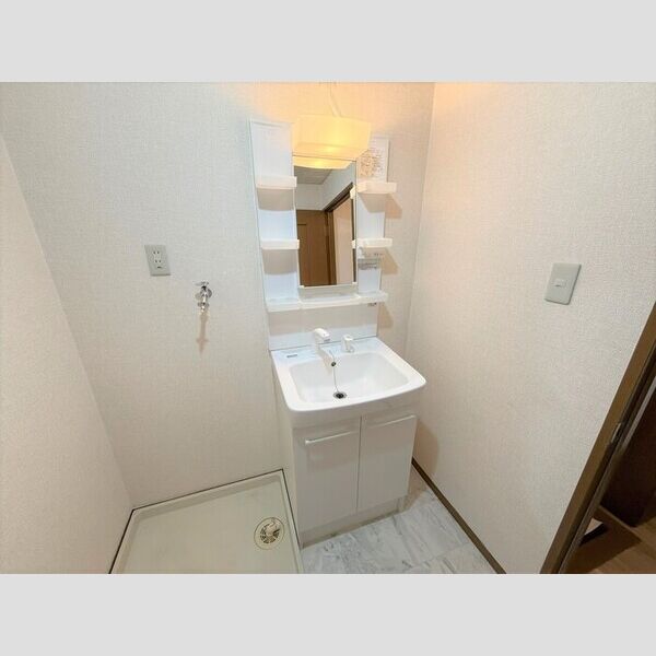 洗面所 (洗髪洗面化粧台)