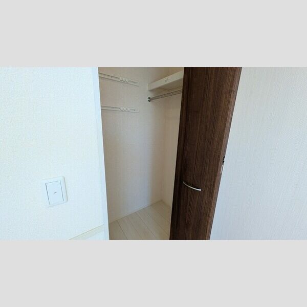 収納 (ウォークインクローゼット)