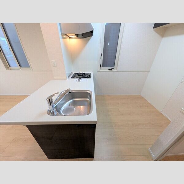 キッチン (対面キッチン)