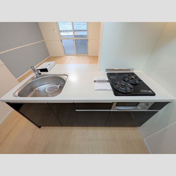 キッチン (対面キッチン)