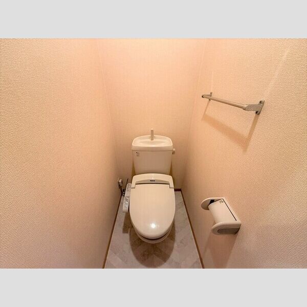 トイレ (温水洗浄暖房便座)