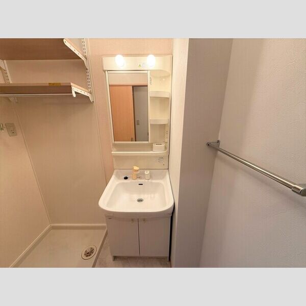 洗面所 (洗髪洗面化粧台)