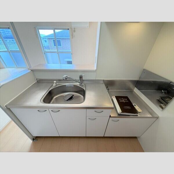 キッチン (対面キッチン)