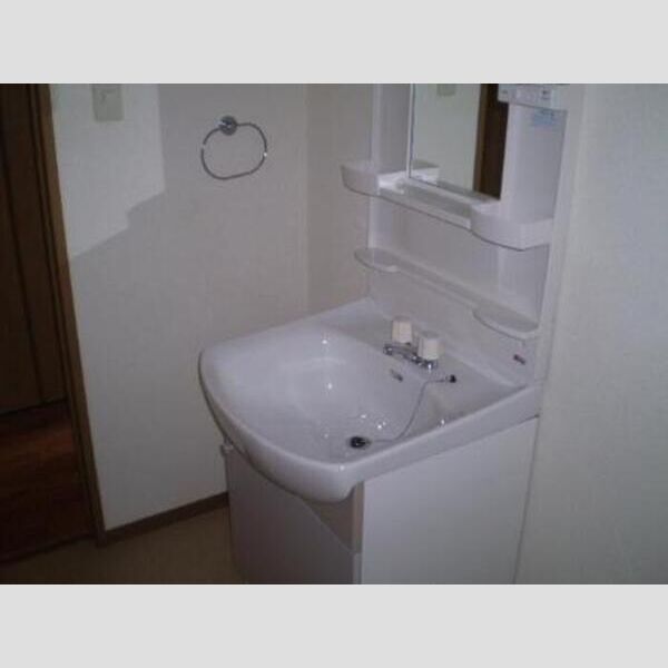 洗面所 (洗面台)