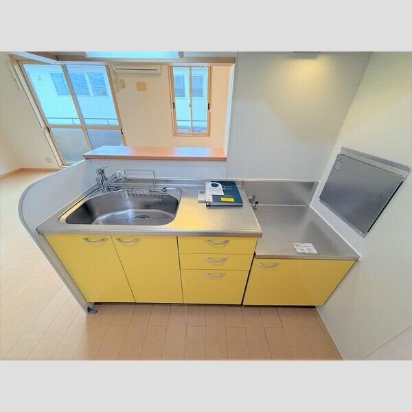 キッチン (対面キッチン)