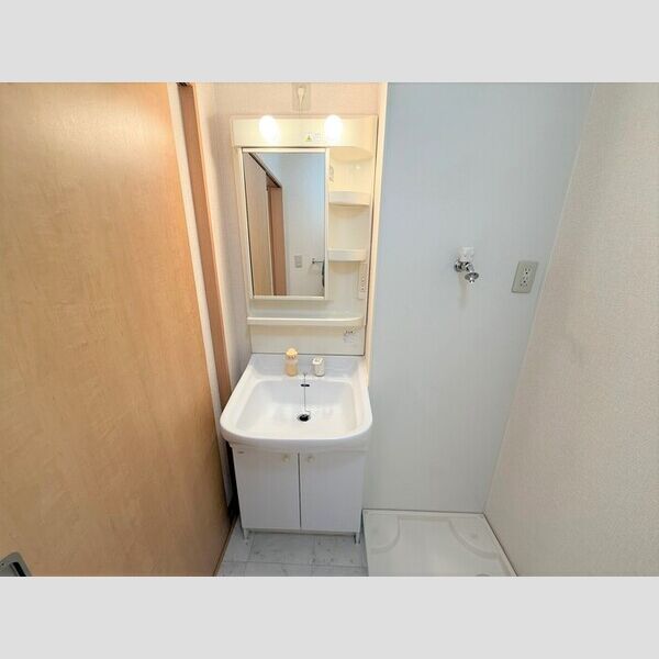 洗面所 (洗髪洗面化粧台)