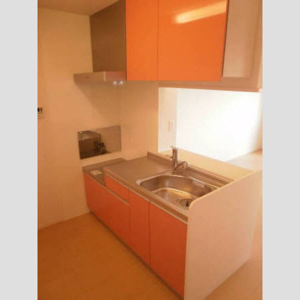 キッチン (対面キッチン)