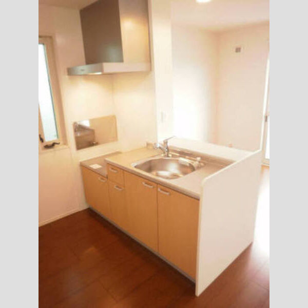 キッチン (キッチン(201号室))