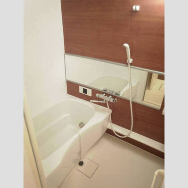 バス (浴室(201号室))