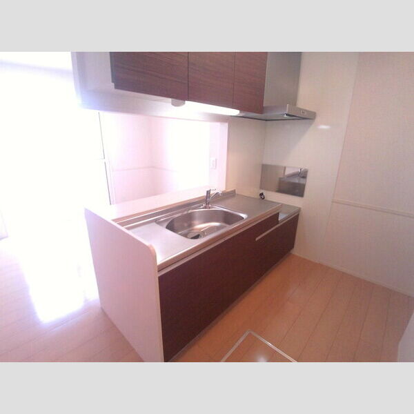 キッチン (対面キッチン)