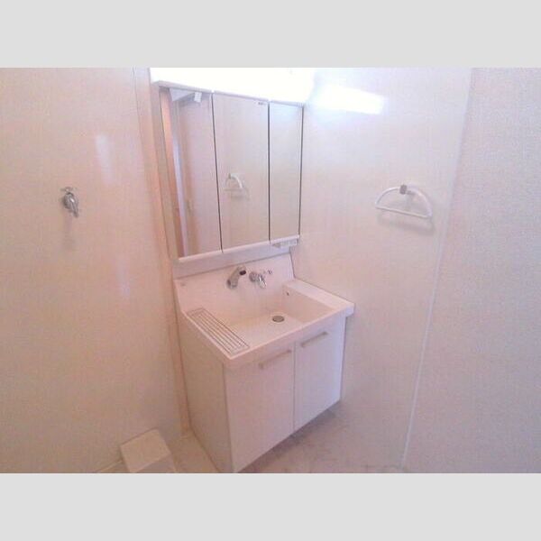 洗面所 (洗髪洗面化粧台)