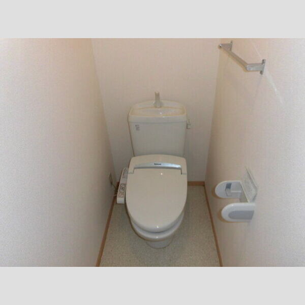 トイレ (温水洗浄器便座)