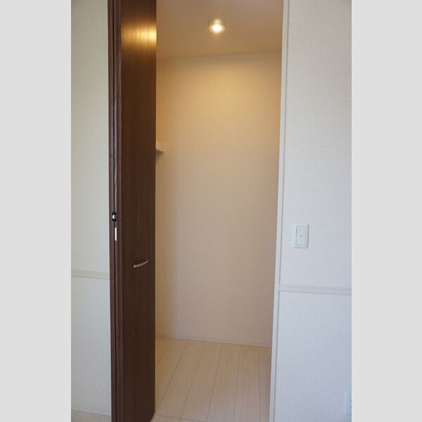 収納 (ウォークインクローゼット)