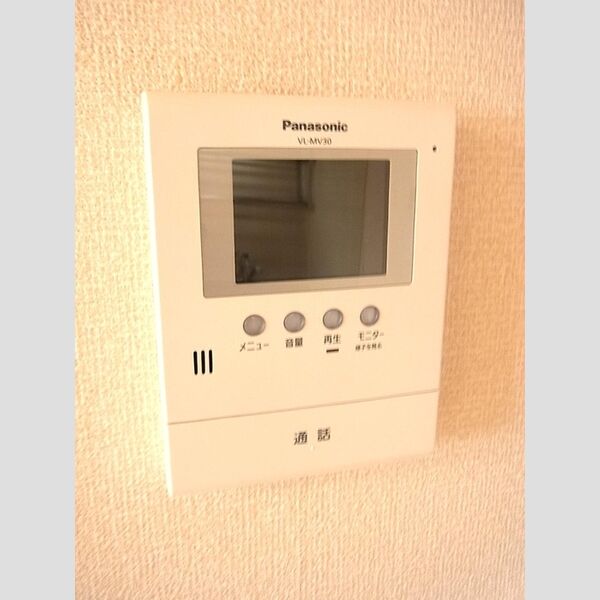 その他設備 (TVインターホン)