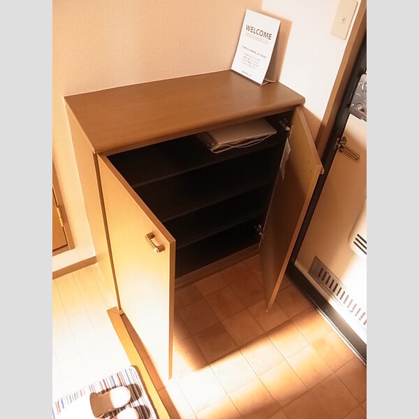 その他設備 (シューズボックス)