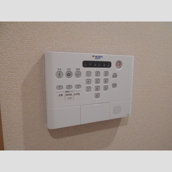 その他設備 (アルソック導入済みです♪)