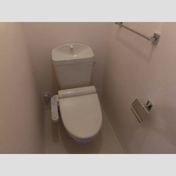 トイレ (洋式水洗トイレ)