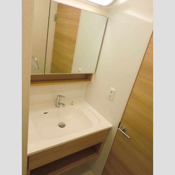 洗面所 (洗髪洗面化粧台)