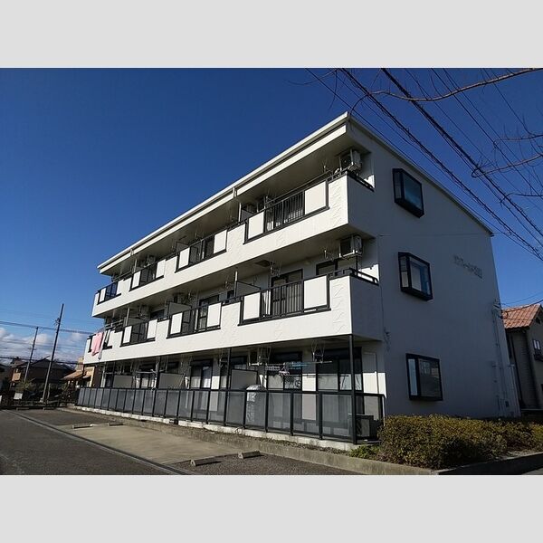 建物外観 (建物外観)