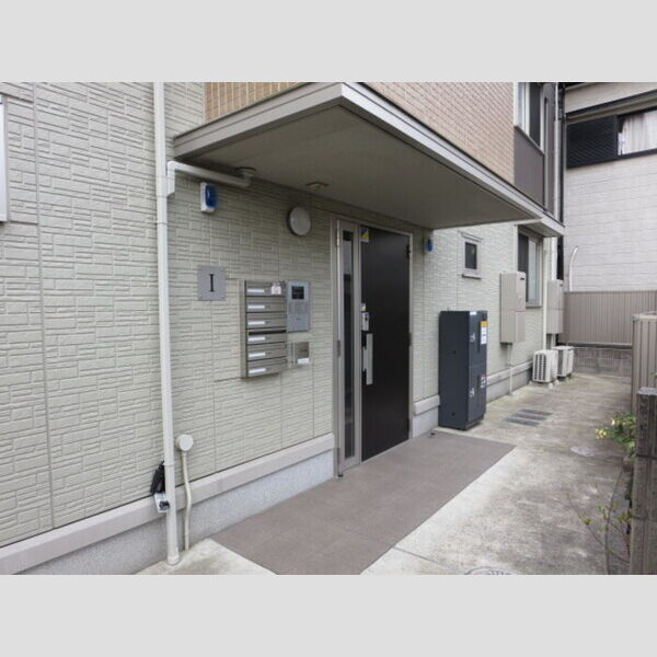 エントランス (オートロック)