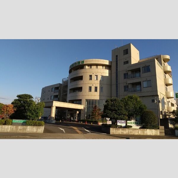 現地周辺 (医療法人三仁会春日井整形あさひ病院(2631m))