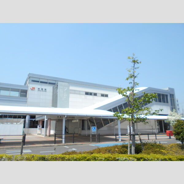 現地周辺 (JR中央本線　神領駅　2454m)