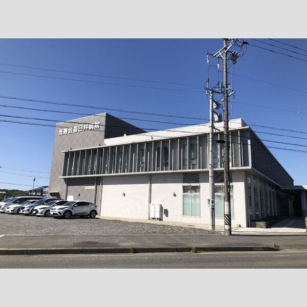 現地周辺 (医療法人光寿会光寿会春日井病院 4047m)