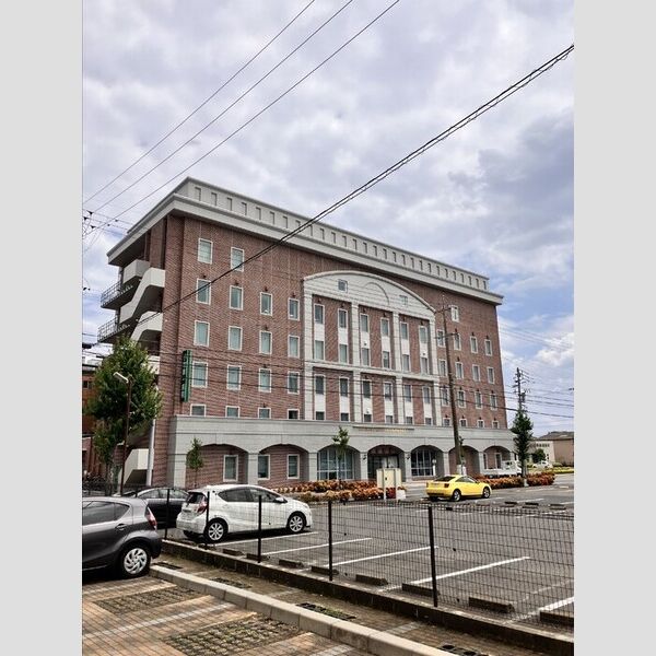 現地周辺 (純正会小牧第一病院443m)