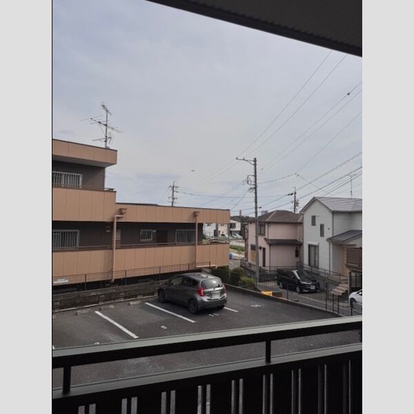 現地周辺 (バルコニー眺望)