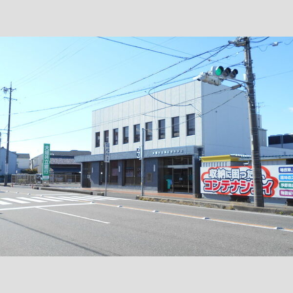 現地周辺 (大垣共立銀行味美店 308メートル)