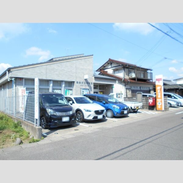 現地周辺 (扶桑駅前郵便局(992m))