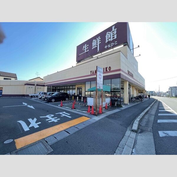 現地周辺 (生鮮館やまひこ小牧店(1181m))