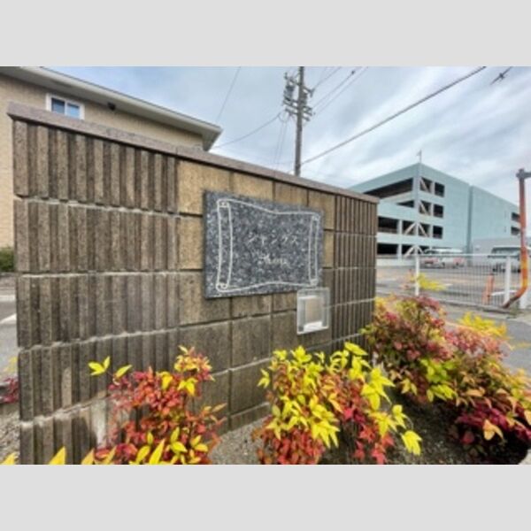 現地周辺 (アパートネーム)