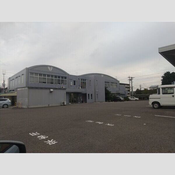 現地周辺 (JA愛知北扶桑支店682m)