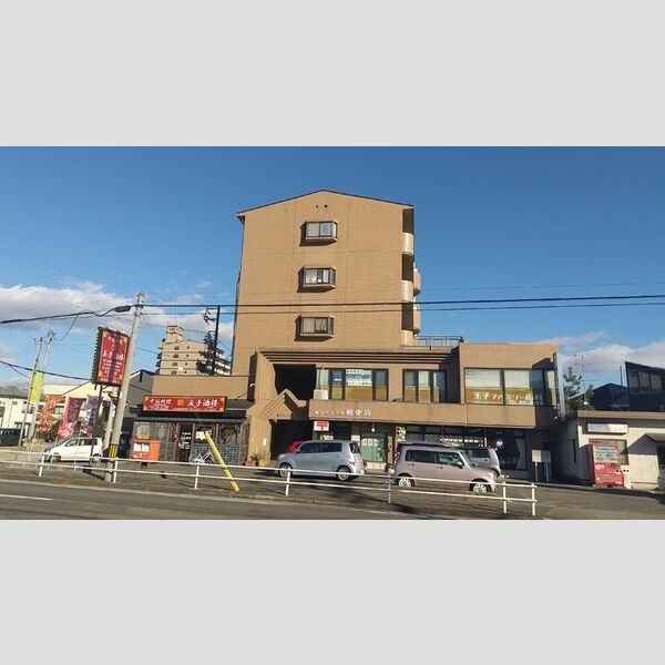 現地周辺 (春日井王子町郵便局1073m)