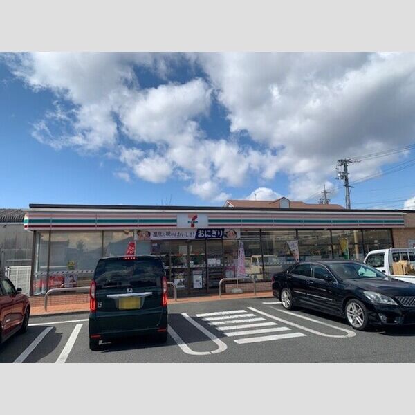 現地周辺 (セブンイレブン春日井気噴町北店(325m))