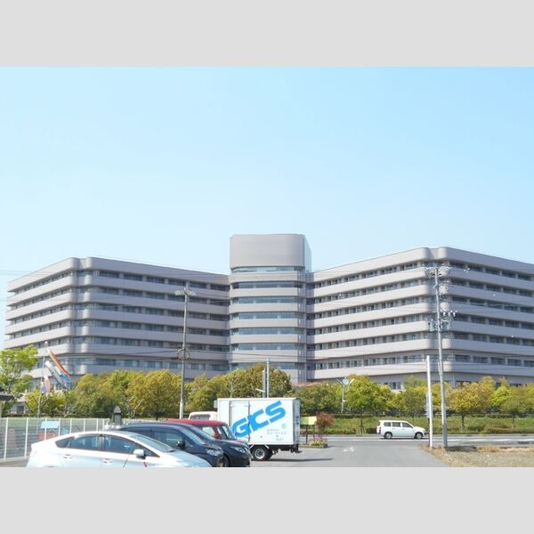 現地周辺 (春日井市民病院　3439m)
