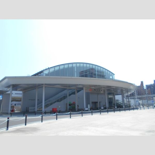 現地周辺 (JR中央本線春日井駅　221m)