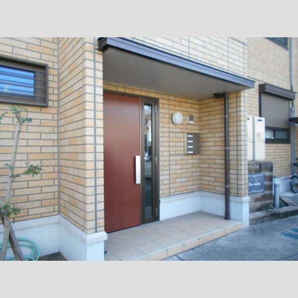 エントランス (オートロック)