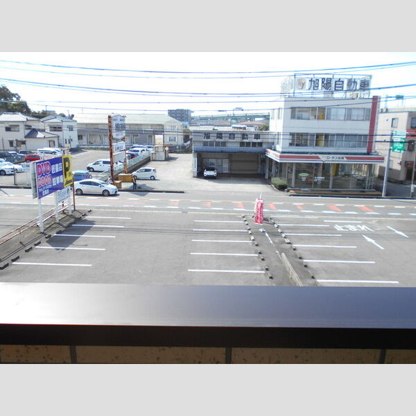 現地周辺 (眺望)