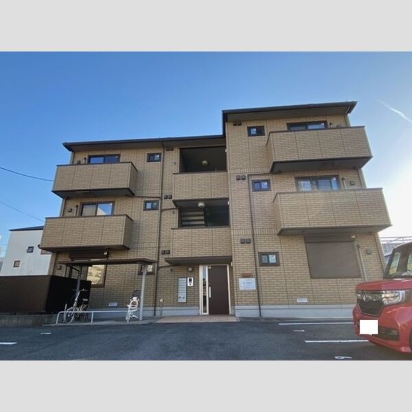 建物外観 (建物外観)