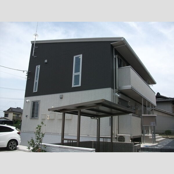 建物外観 (建物外観)