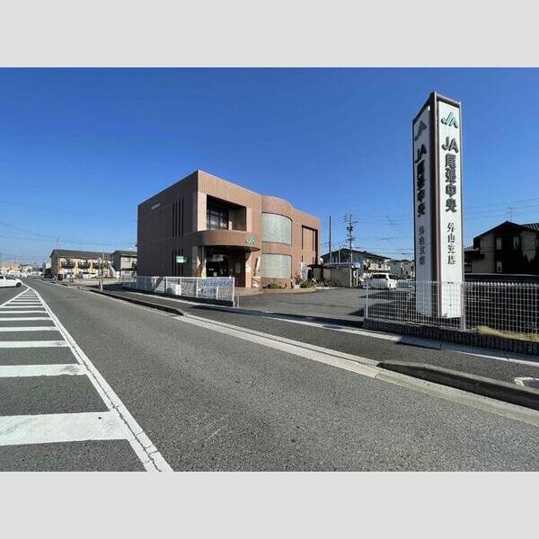 現地周辺 (JA尾張中央外山支店　373メートル)